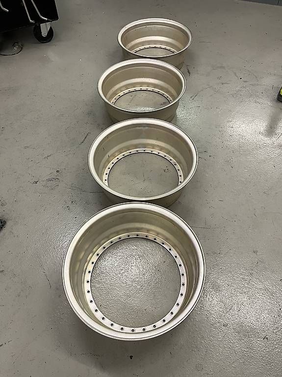 Bbs Cerchioni: BBS RS001 Innenbetten – Usato da Baden venduto da speed024