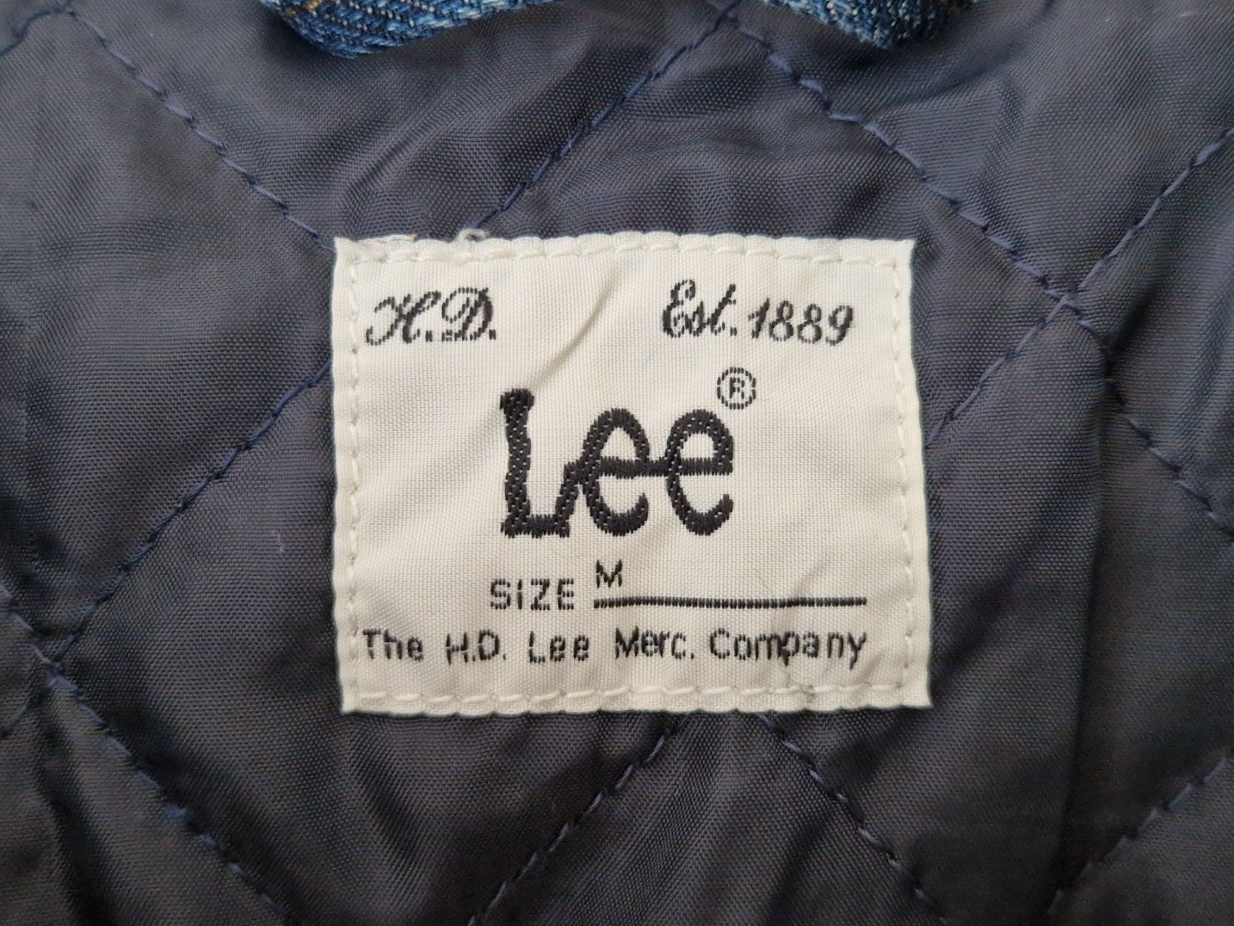Lee Giacche: Damen Jeans-Jacke original Lee – Usato da Zwillikon venduto da Reweto 4