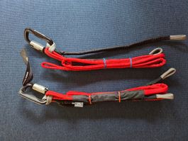 Advance Tandemspreize Light - inkl. Karabiner