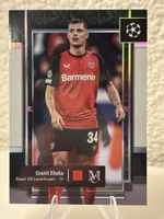 2024-25 Topps Museum Collection UCC - Granit Xhaka - Bayer
