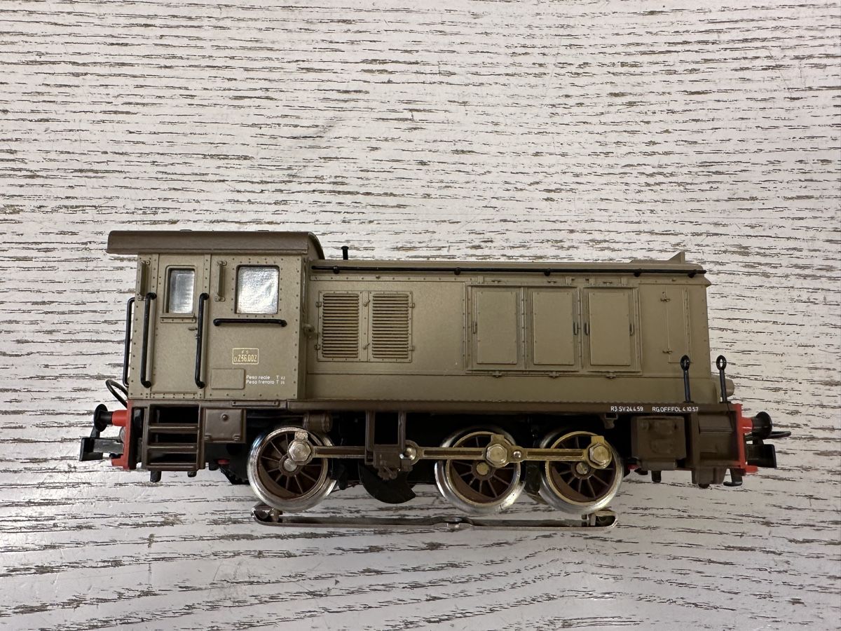 Märklin Modelleisenbahnen: Märklin 3142 FS D236 – Gebraucht aus Lupsingen von New-Haven 2