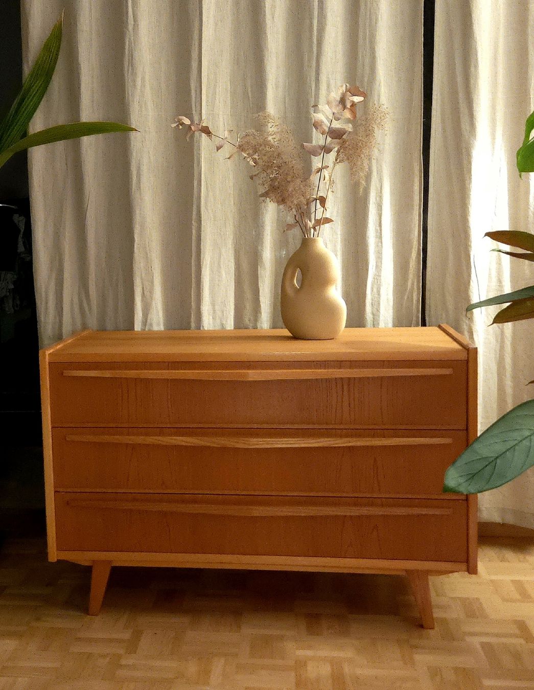 Cassettiere: Mid-Century-Modern Kommode – Usato da Zollikofen venduto da Mobelix_Vintage8 5