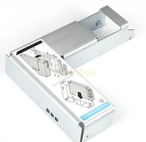 2,5 to 3,5 HDD Caddy Tray Adapter für Dell PowerEdge