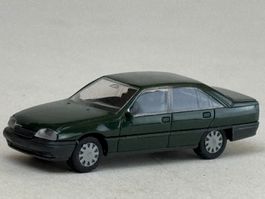 VE1- Herpa Opel Omega grün