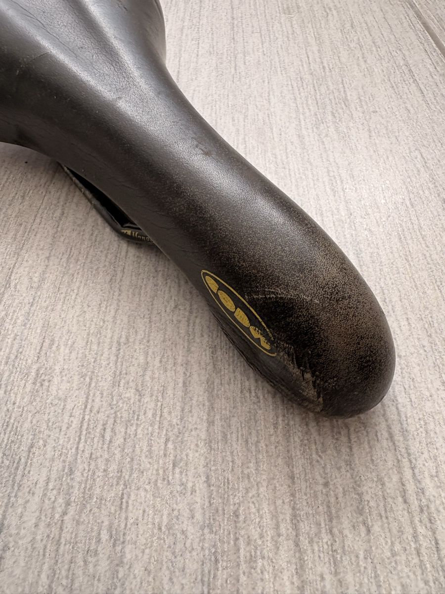 Cannondale Ersatzteile: Sattel Retro Cannondale CODA 1000 – Gebraucht aus Giubiasco von bulag 1