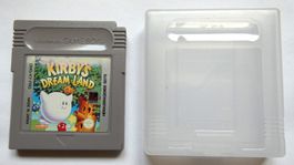 Nintendo Gameboy - KIRBY'S DREAM LAND
