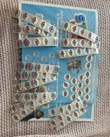Migros Mania Story Sammelmarken