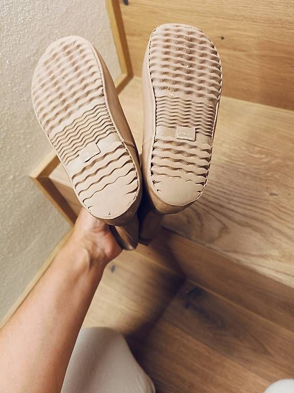 Schuhe für Jungen: Gummistiefel Gr. 24/25 Mikk-line – Gebraucht aus Humlikon von Zitrone011 1