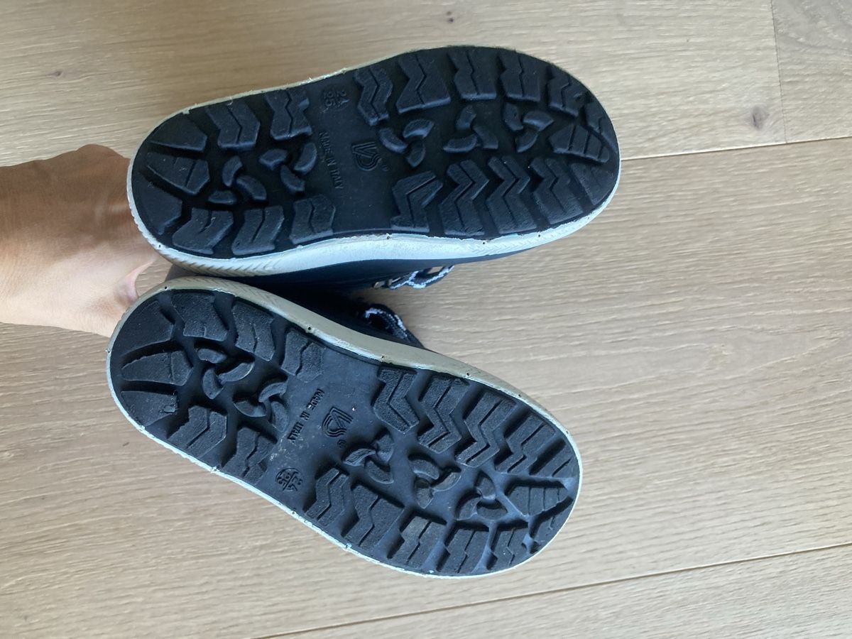 Friboo Scarpe per ragazzi: Friboo Winterstiefel Gr.24/25 – Usato da Wil SG venduto da Chrissy07 1