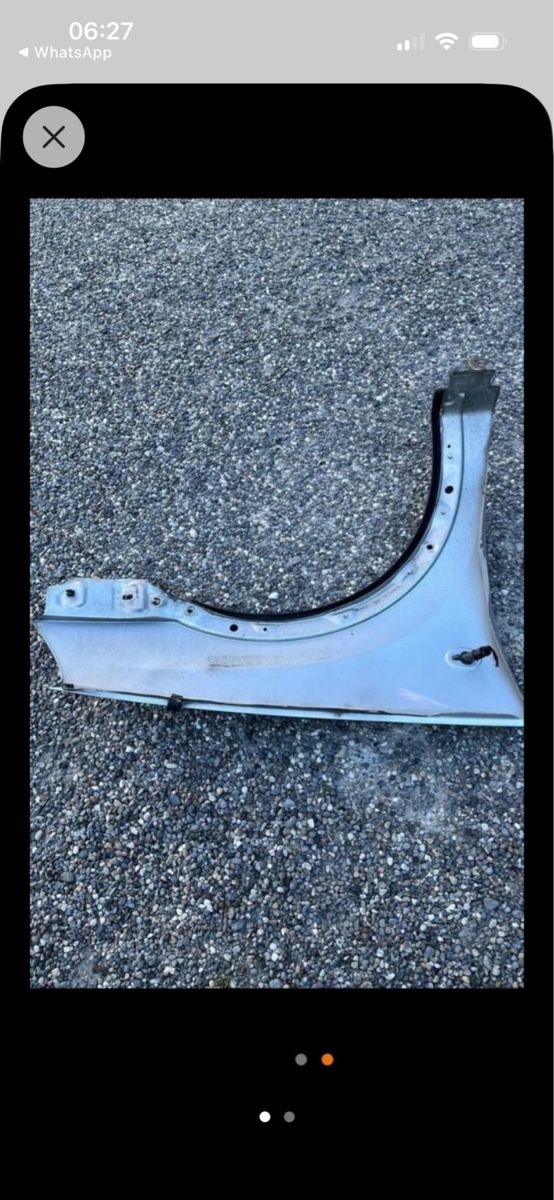 Opel Tutti pezzi di ricambio auto: Opel Corsa C, Jg 2001 – Usato da Mörschwil venduto da Venuss 1
