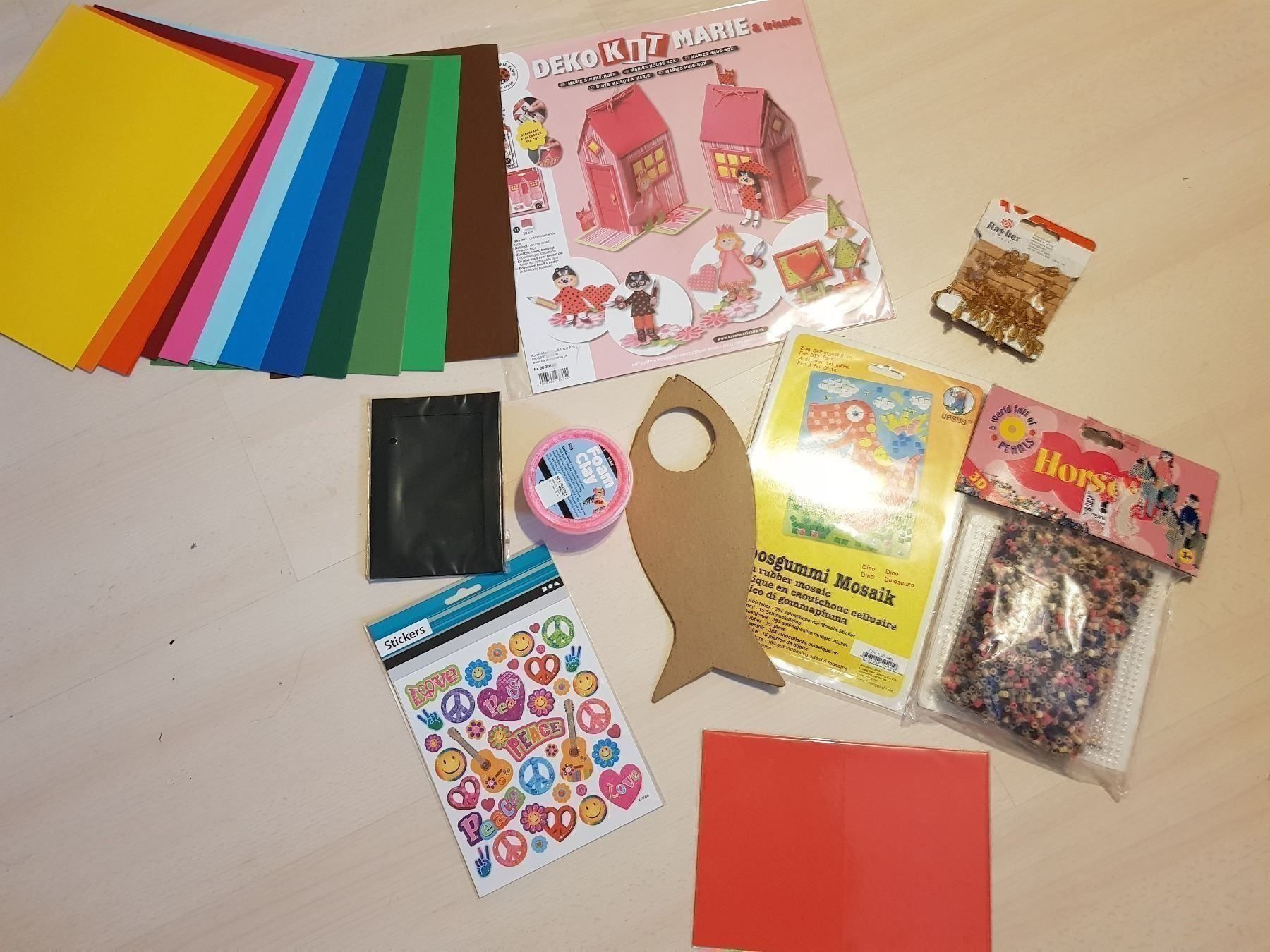 Kit bricolage: Bastelset – Nuovo (secondo la descrizione) da Walterswil SO venduto da Jerry_maus
