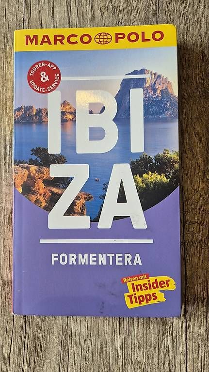 Libri: Marco Polo Reiseführer Ibiza – Usato da Sevelen venduto da SSinaWWieland