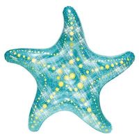 Glitter Sparkles Starfish Float
