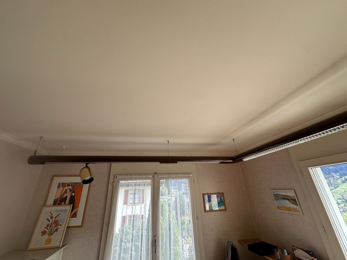 Regent Lustres & lampes de plafonds: Regent Deckenleuchte System – D'occasion à Winterthur par Schuesslerru 3