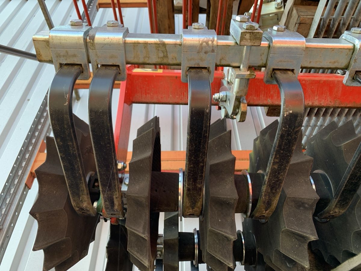 Alle Maschinen: Güttler Rollfix 3 Meter kpl. mit Halter – Neu (gemäss Beschreibung) aus Reiden von Leiserag 4