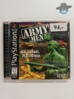 Army Men 3D / NTSC-U USA Sony PS1 PSX