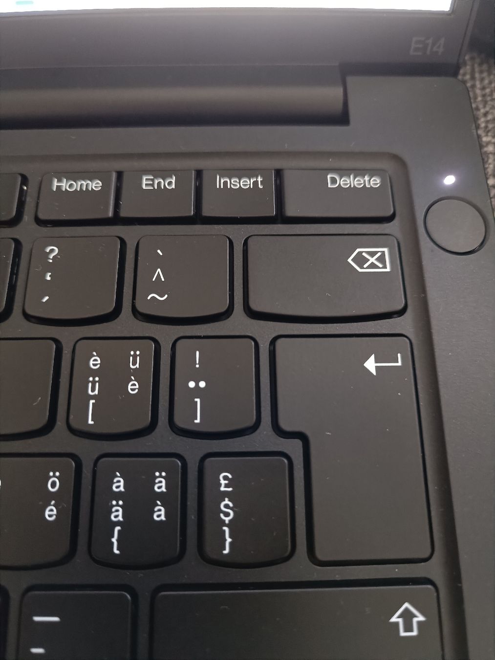 Lenovo Notebooks: Lenovo Thinkpad E14, 16 GB RAM – Gebraucht aus Basel von stu_zw2s 1