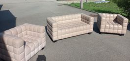 Josef Hoffmann für Wittmann Set - Kubus - 3er set - Selten