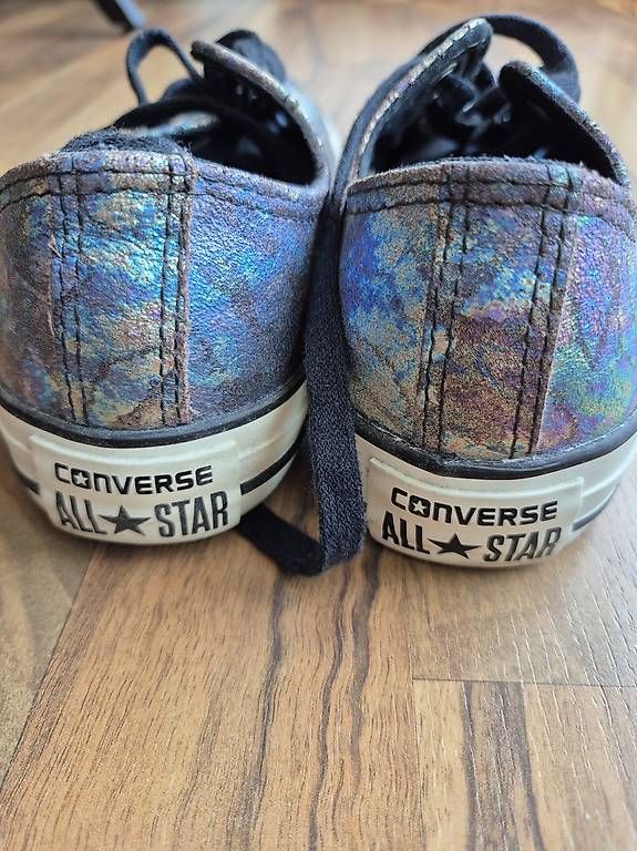 Converse Scarpe da uomo: Converse Special Edition Gr. 36.5/37 – Usato da Lüterswil venduto da Evebengel 2