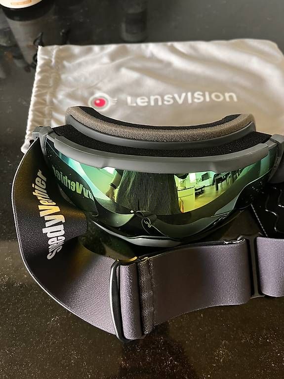 Occhiali & Lenti: Hochwertige ungebrauchte Skibrille – Usato da Mörschwil venduto da fhc