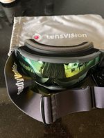 Hochwertige ungebrauchte Skibrille