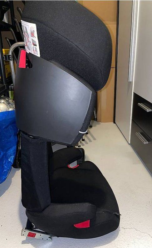 Cybex Seggiolini per auto: Cybex Solution X-fix Kindersitz (15 - 36 kg) – Usato da Arbon venduto da Kruder8 1