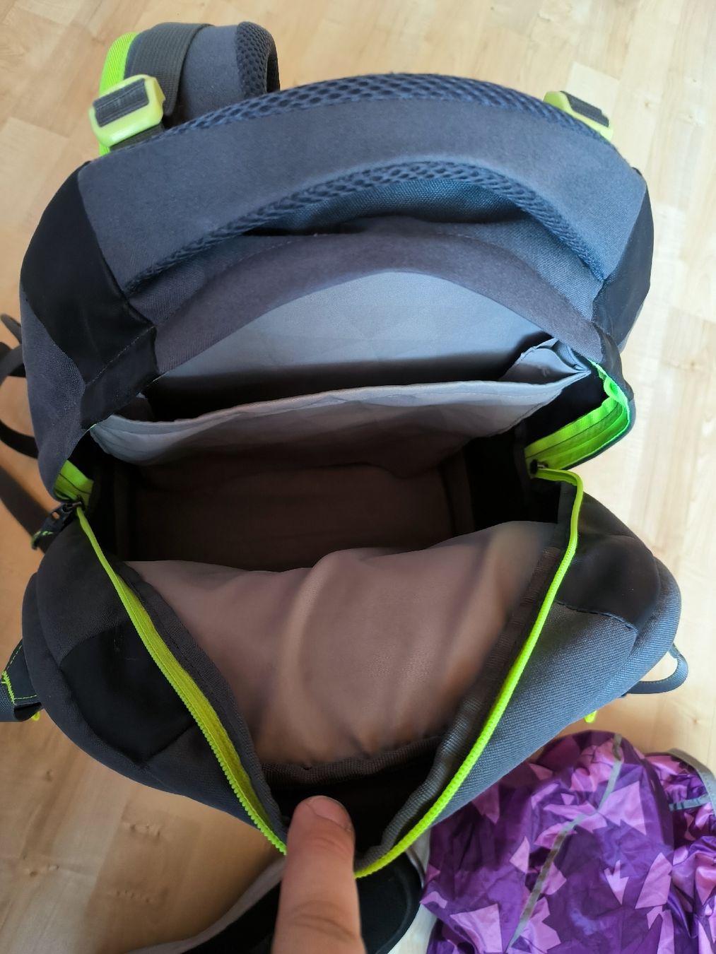 Zaini: *** Satch Rucksack *** – Usato da Othmarsingen venduto da Othm13 2