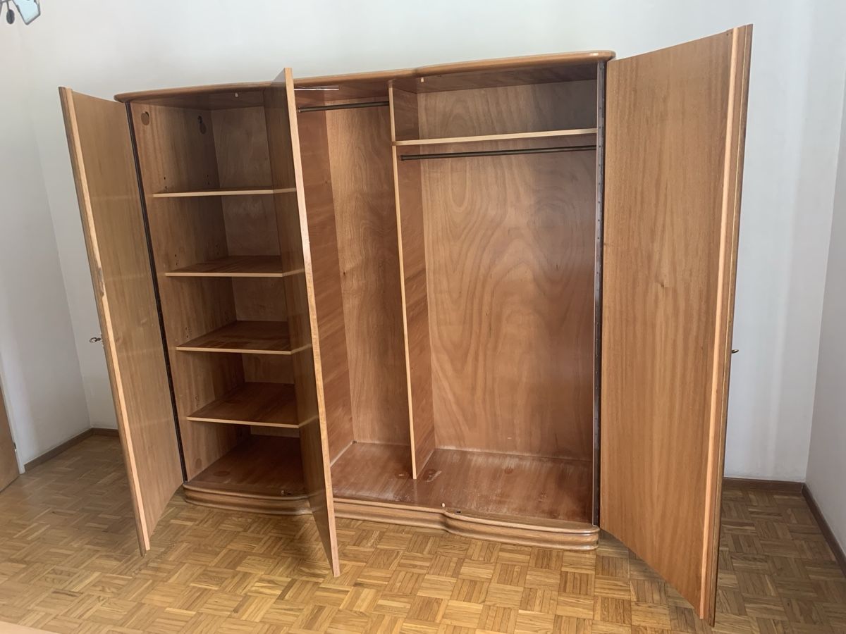 Schränke: Kleiderschrank – Gebraucht aus Villa Luganese von Stefor_7 1