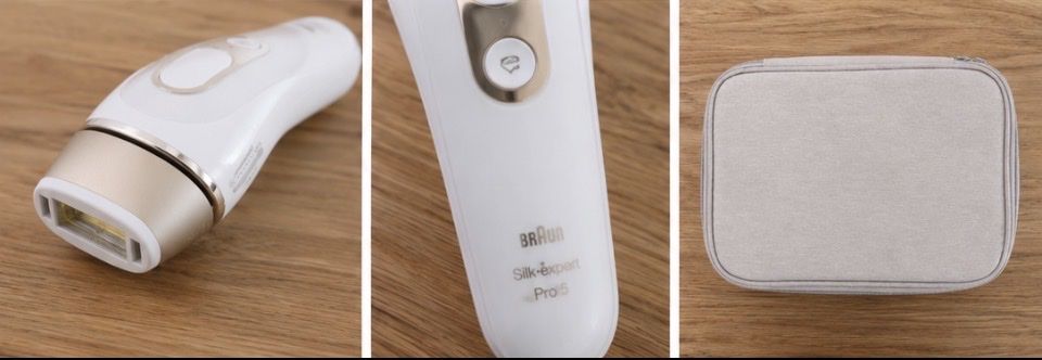 Braun Epiliergeräte: Braun Silk·expert Pro 5 IPL  – Neu (gemäss Beschreibung) aus Zürich von AndreaSpaziale 3