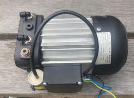 Drehschieberpumpe / Vakuumpumpe Picolino