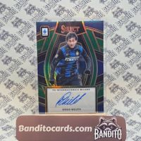 Panini Select Serie A Diego Milito auto /5 - Inter topps