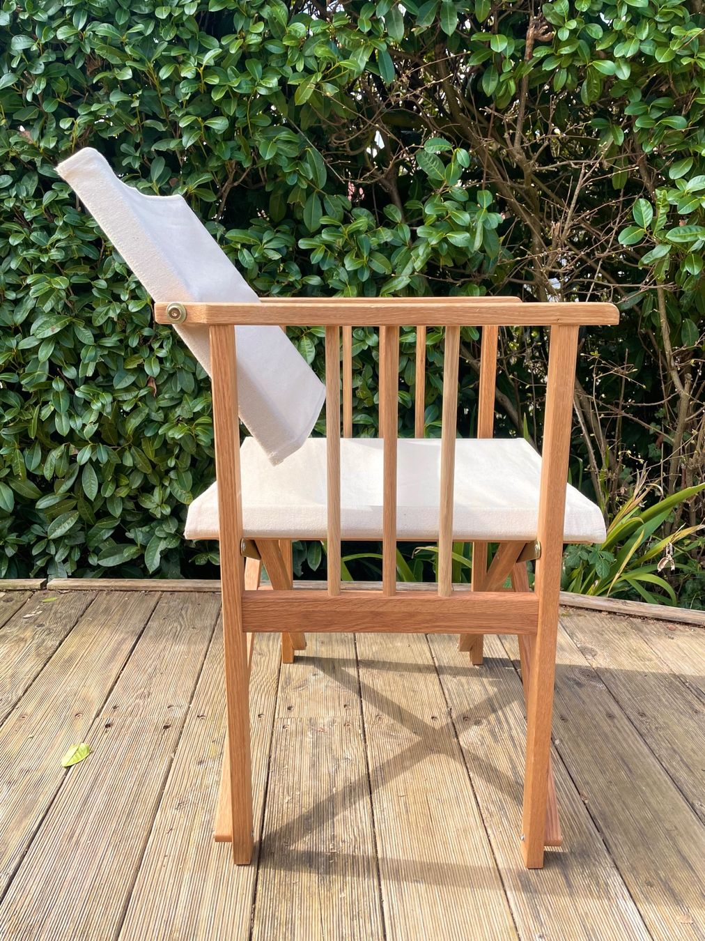 Stühle: Director’s Chair - Regiestuhl – Gebraucht aus Genthod von lightyear63 2