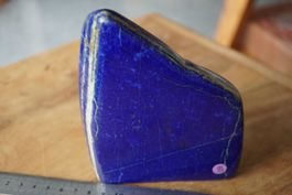 Lapislazuli Free Form aus Afghanistan XL 620g
