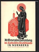 Nürnberg, 70. Generalversammlung der Ka