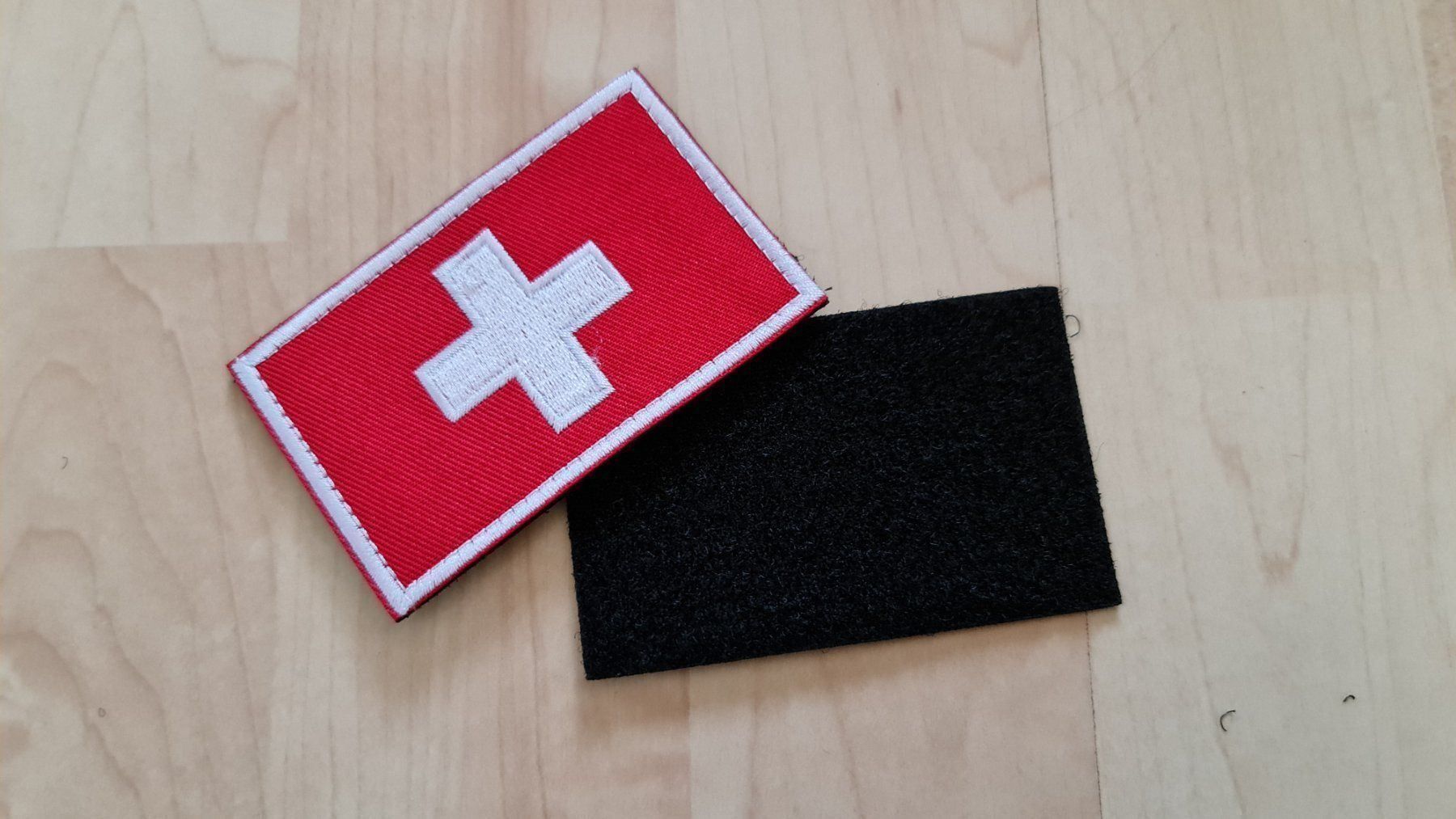 Placchette & Badge: Patch Badge Klett Kleider Schweiz Suisse – Nuovo e nell'imballaggio originale da Effretikon venduto da easyjones 2