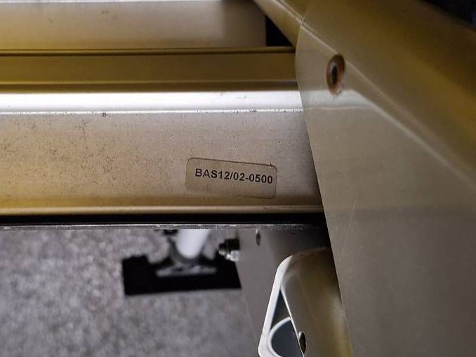 Balken: THULE Heckträger für 3 Fahrräder – Gebraucht aus Bremgarten AG von Xmuun 1