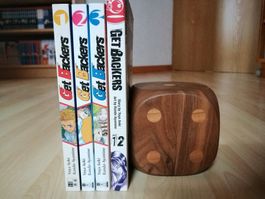 Get Backers 1-3,12