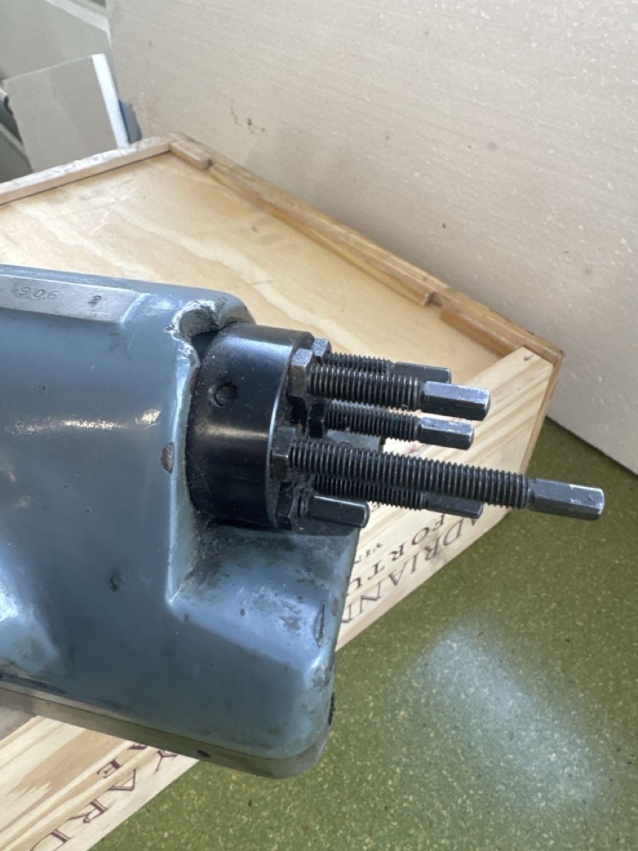 Alle Werkzeuge: Schaublin Tourelle Revolver – Gebraucht aus Aarberg von SNMachines 2