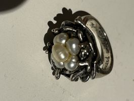 Schöner Ring 19 mm created with love