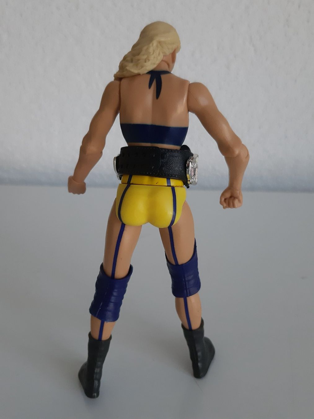 WWE Statuette: WWE Basic Series 119 Figure - Lacey Evans 2017 – Usato da Buchs SG venduto da Bray_Law 2