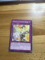 Yugioh Puruschattenpuppen-Aeonen Fallenkarte guter Zustand
