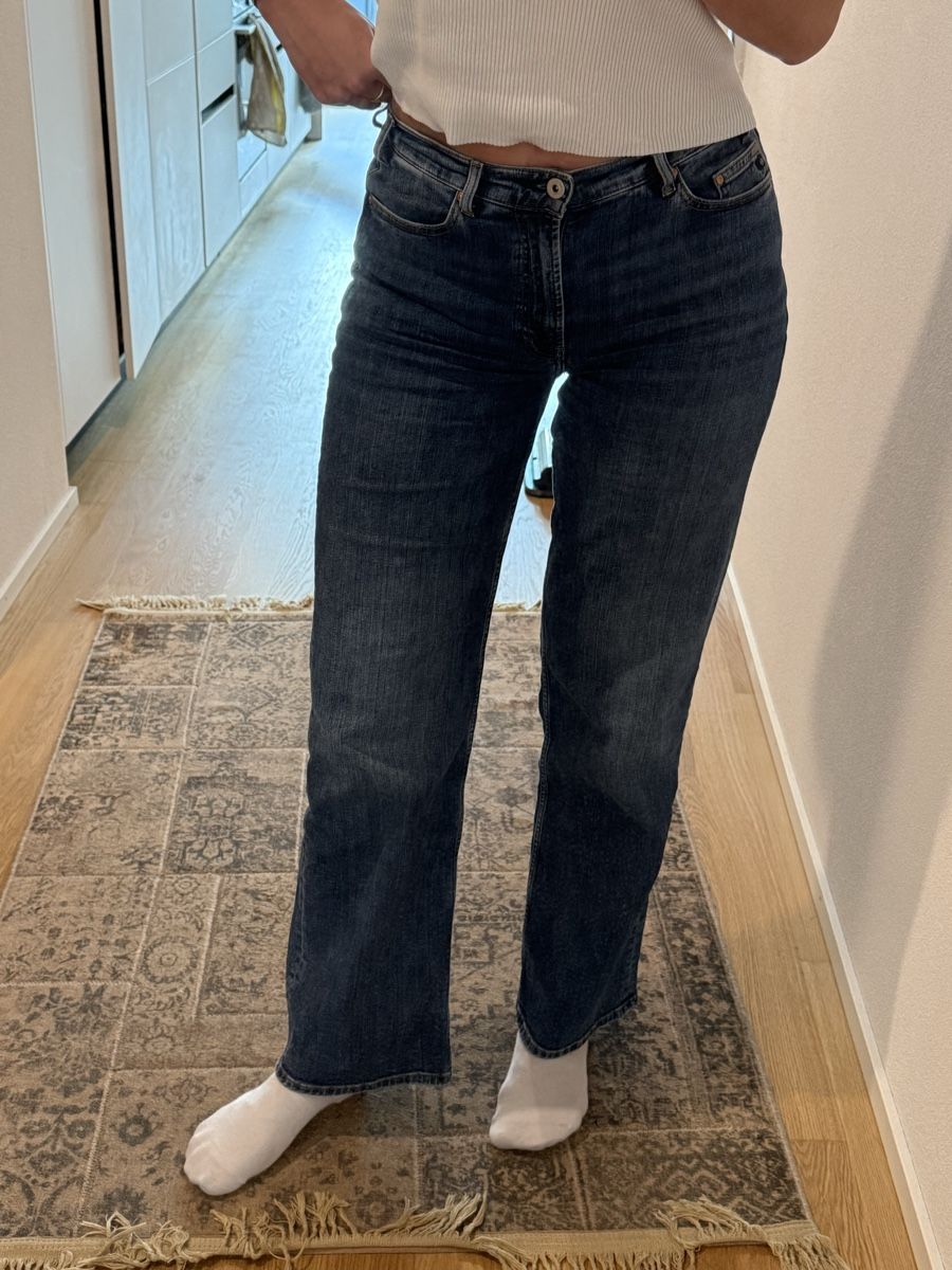 Agolde Jeans: Agolde AG Jeans Blau – Gebraucht aus Luzern von Itsclaire 6