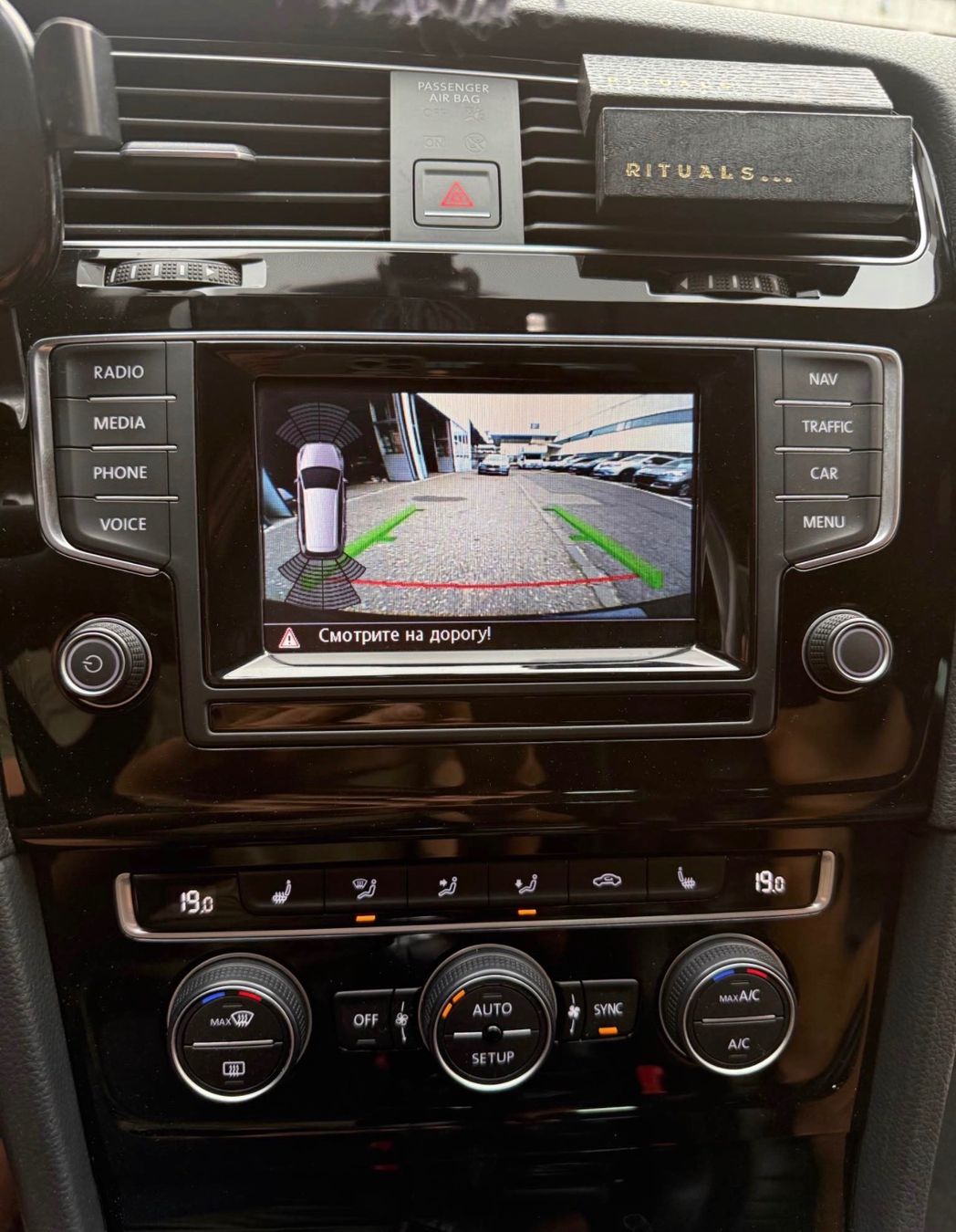 VW Autos: GOLF 7 Variant 2.0 TDI 4 MOTION.2014 – D'occasion à Wohlen AG par shi_82ws 7