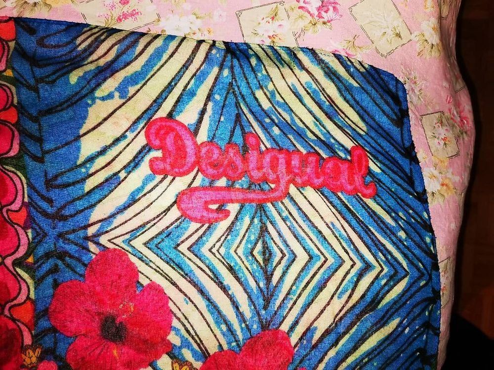 Desigual Foulards, Tücher & Schals: Foulard Desigual – Gebraucht aus Viganello von SoldiniG 1