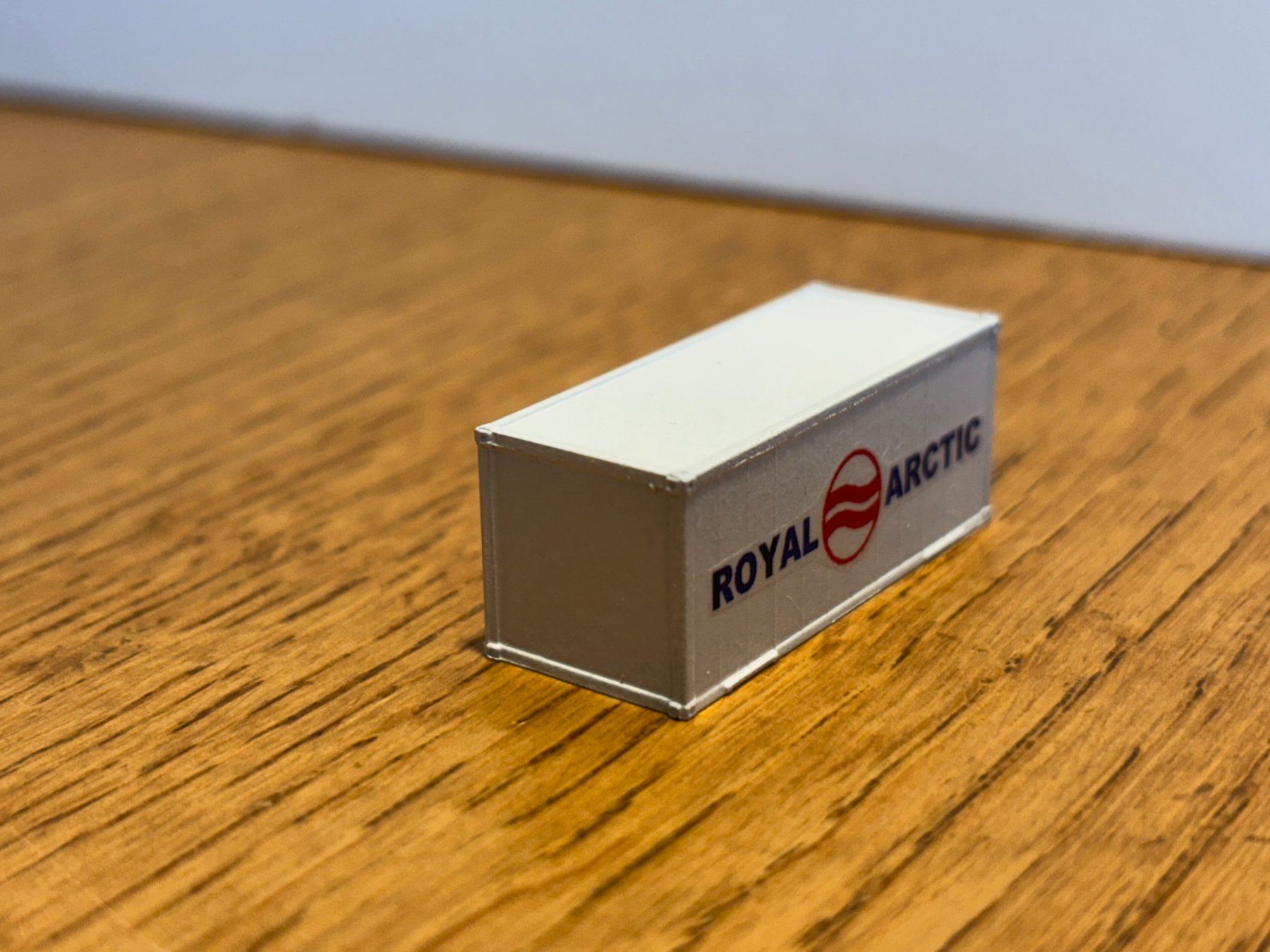 Modelleisenbahnen: L2431: Container (Spur N) – Gebraucht aus Birsfelden von Birs_25 1
