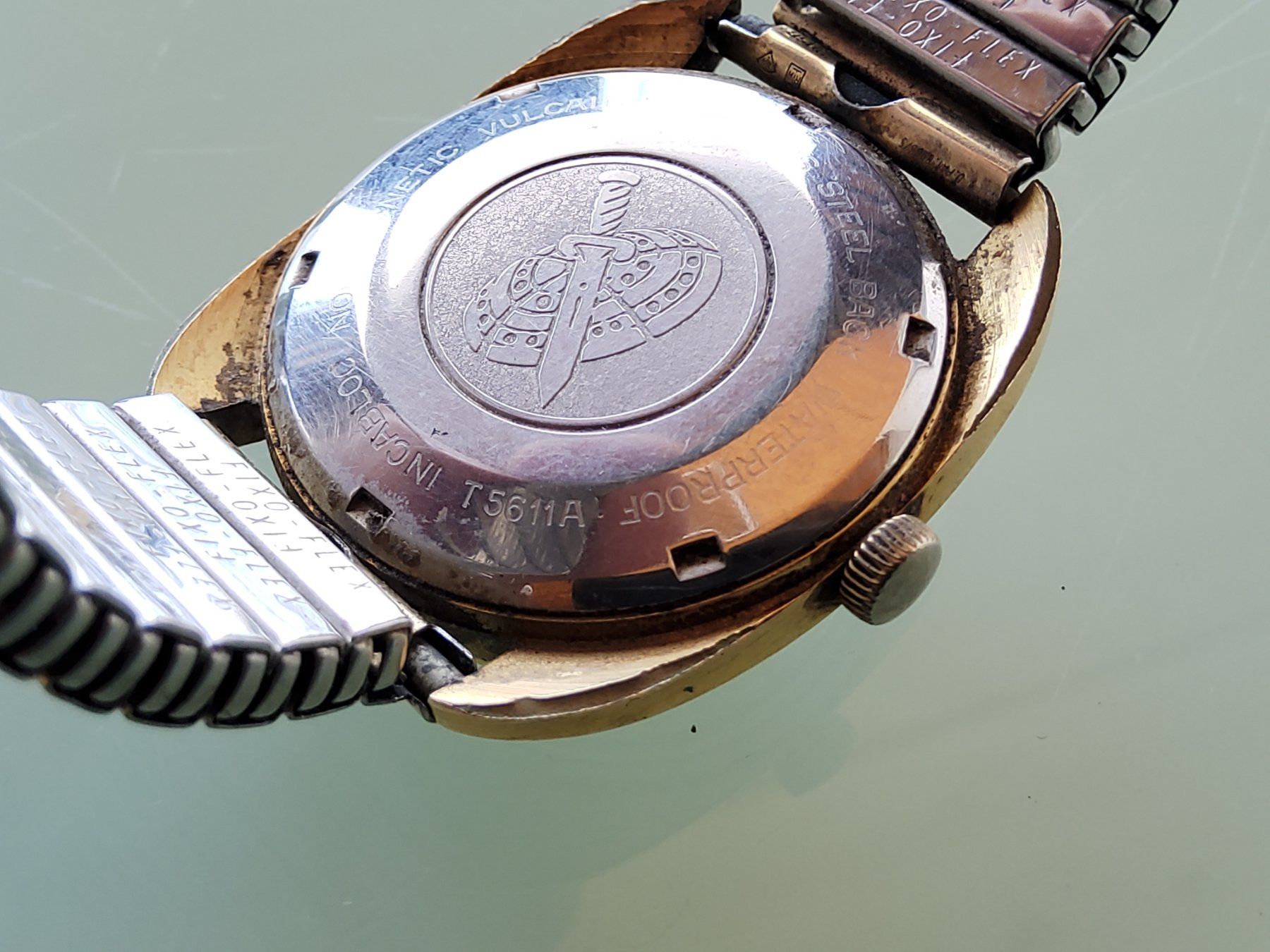 Vulcain Uhren: Montre bracelet Vulcain – Gebraucht aus Malleray von Broc-Mo 3
