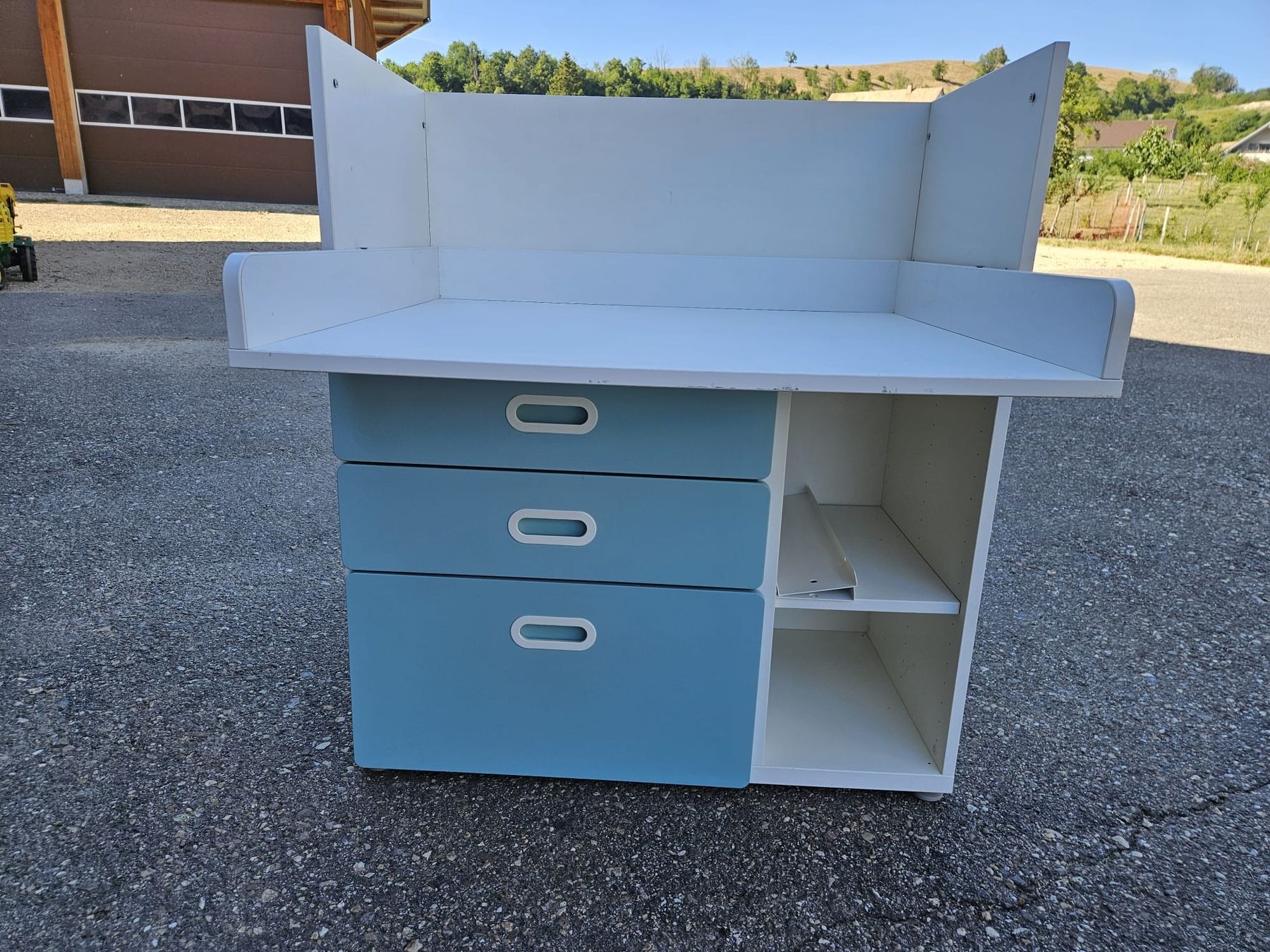 Ikea Wickeltisch & Zubehör: Wickelkommode IKEA – Gebraucht aus Hauenstein von MrNuttree