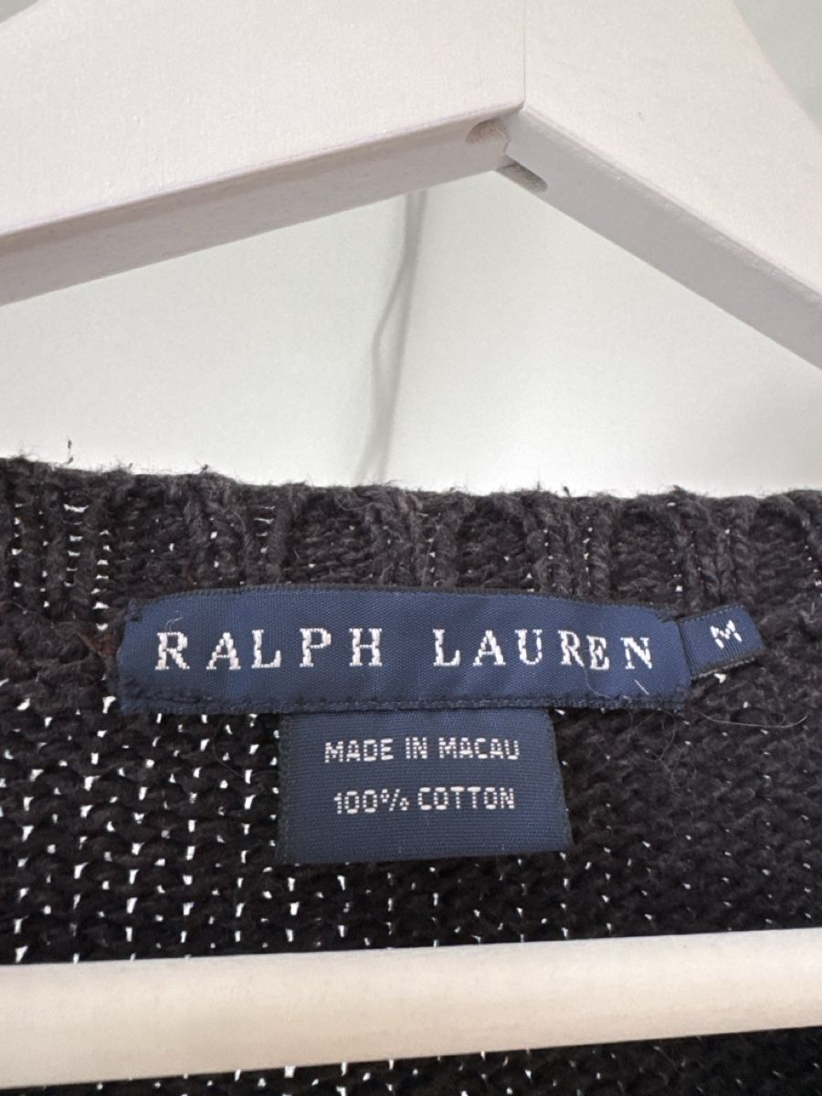 Ralph Lauren Maglioni & Felpe: Ralph Lauren Baumwollpullover, Grösse M, Damen – Usato da Münsingen venduto da ben_m9cs 1