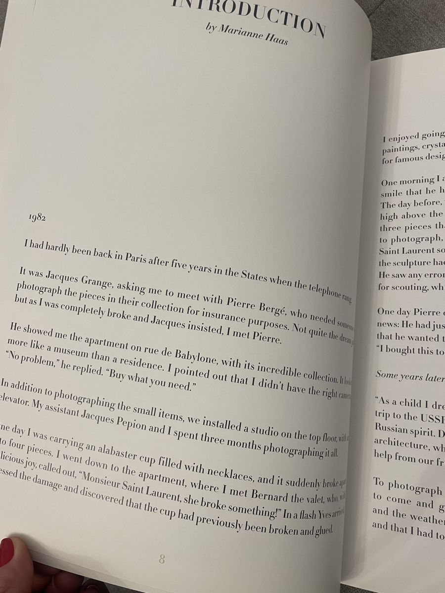Libri: Book Yves Saint Laurent at Home – Nuovo (secondo la descrizione) da Epalinges venduto da Has_yhj9 3