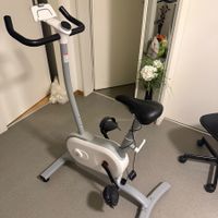 NEXGIM Heimtrainer, Top Zustand, ideal für das Wintertrai...